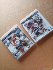 Vintage 2 Playstation 3 PS3 Game HOCKEY NHL 13 and NHL 14 Lot