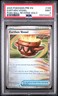 2025 POKEMON PRE EN-PRISMATIC EVOLUTIONS #106 EARTHEN VESSEL PSA 9