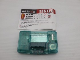 AS IS-Neo Geo Pocket Color Console (Crystal Blue) NeoGeoPocket JP  9000024579422