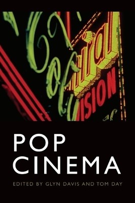 Glyn Davis Pop Cinema (Taschenbuch)