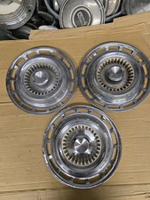 1959 Chrysler Imperial Lebaron 300 15 Hubcap Whell Covers Set Of 3 1959 Chrysler Imperial Lebaron 300 15 Hubcap Whell Covers Set Of 3