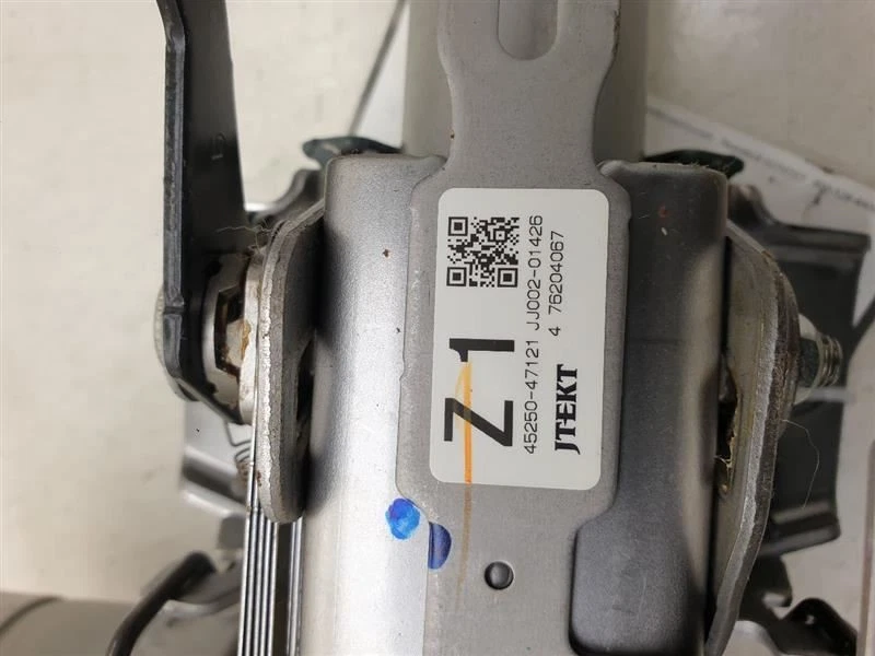 TOYOTA PRIUS PRIME 16-19 1,8 L TRACCIÓN DELANTERA EN MONTAJE COLUMNA DE DIRECCIÓN  Foto 4 de 4