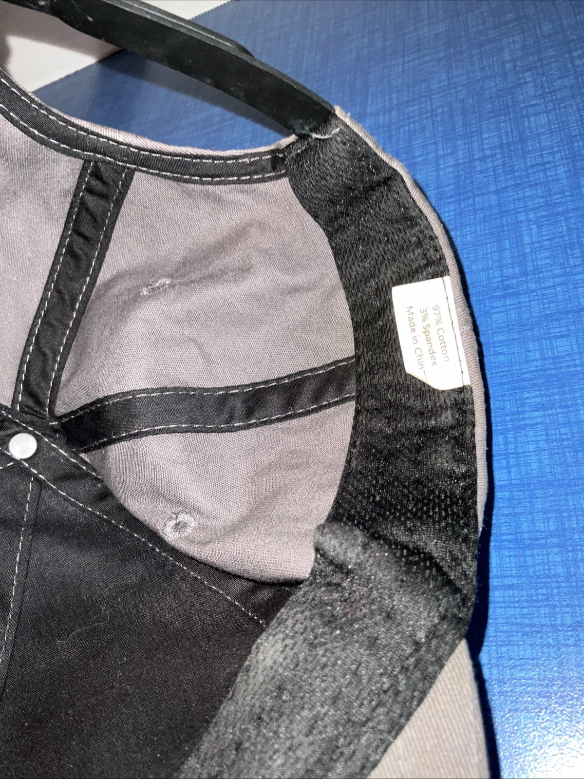 Echo Chainsaws SnapBack Hat Cap Trucker Souvenir … - image 8