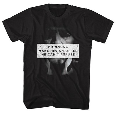 Godfather Make Him An Offer Movie Shirt