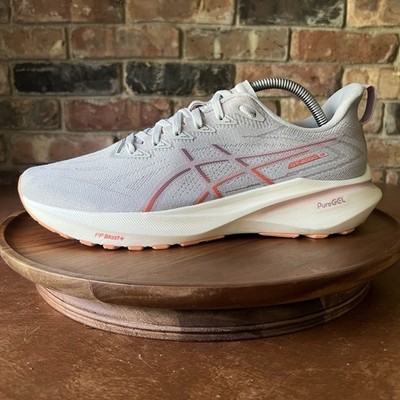 Asics GT 2000 13 Gray Cushioned Road Running Shoes Sneakers Women's Size 10.5