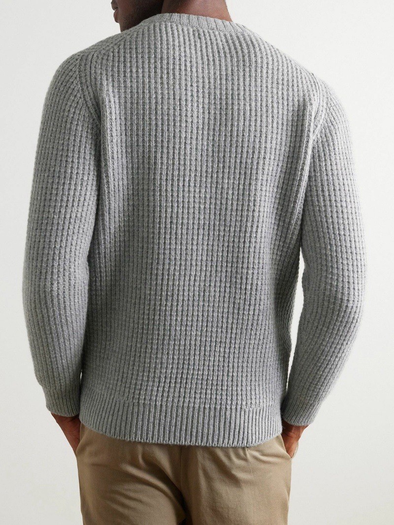 William Lockie Wool Sweater View 3