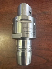 Schunk Tendo 12mm Hydraulic Expansion Holder Capto C5 85mm Projection PN 201844