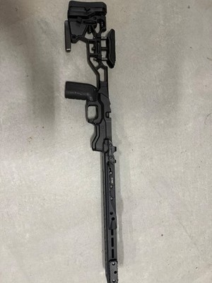 MDT ACC gen 2 w/ Baker wings & weights