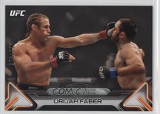 2016 Topps UFC Knockout Silver 209/227 Urijah Faber #82 c7w