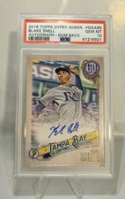 2018 Topps Gypsy Queen Baseball Cards 25