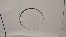 10-13 Kia Soul OEM Fuel Filler Door Gas Lid Flap (Clear White 1D)