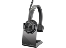 Image of Poly Voyager Headset 4310 Microsoft Teams Certified +BT700 dongle +Charging