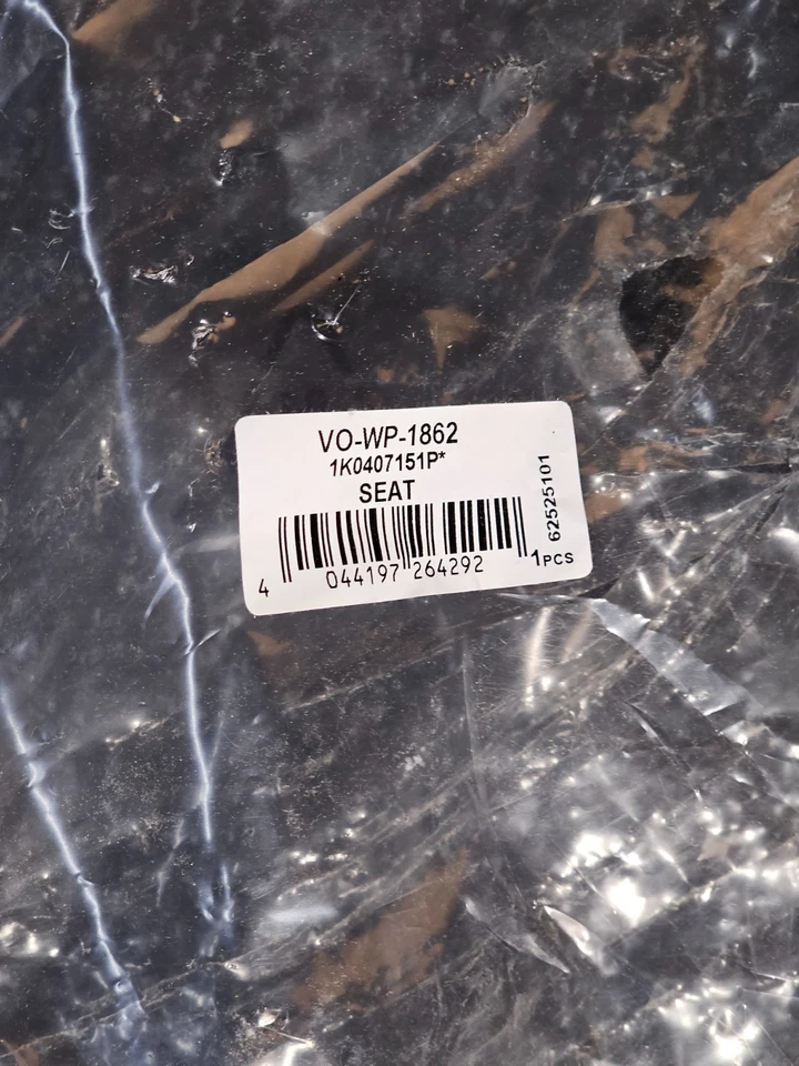 Moog VO-WP-1862 Front Lower Left Track Suspension Control Arm Fits Audi A3 A3 - Image 2 of 4