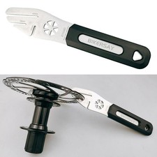 VTT Vélo Frein À Disque Rotor Clé De Dévoilage Alignement Vélo En Acier