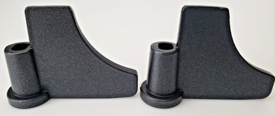 2 West Bend 41410 Bread Machine Paddle Kneading Blade Part baker maker Set