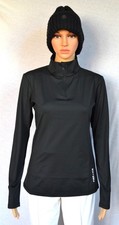 BOGNER F+I DAMEN SKI LONGSLEEVE THERMO UNTERZIEHER SCHWARZ UVP 180 € Gr 36 S NEU