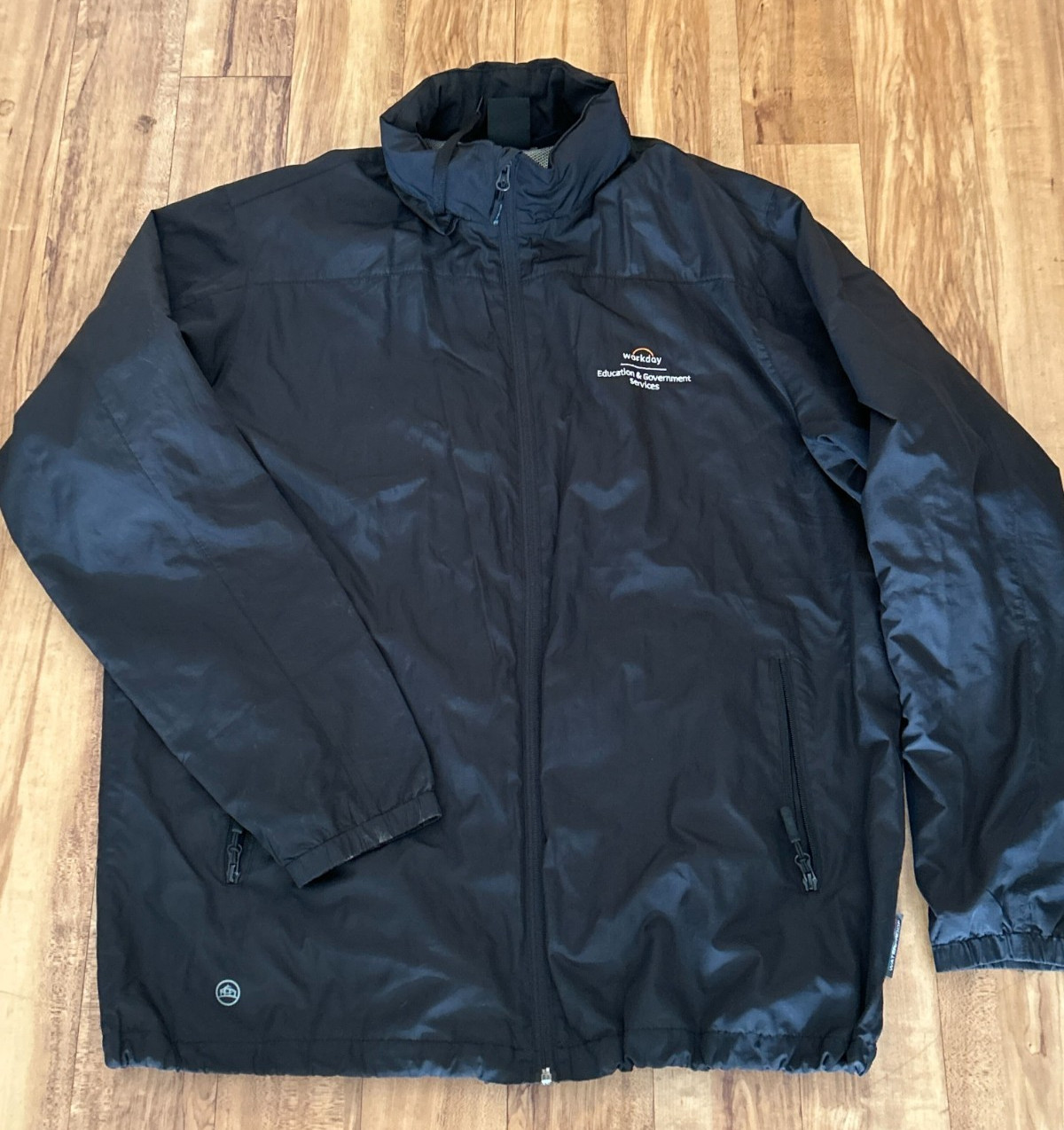 Stormtech Performance Windbreaker Rain Jacket Men… - image 1