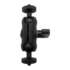 Aluminum Camera Bracket With 1/4 Screw Thread For DSLR Tripod LED Light Phone