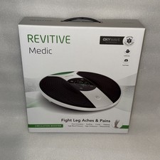 Image of Revitive Medic Circulation Booster - Fight Leg Aches and Pains -BNIB RRP £379.99