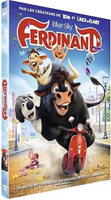 Ferdinand [DVD + Digital HD] von Carlos Saldanha | DVD | Zustand akzeptabel