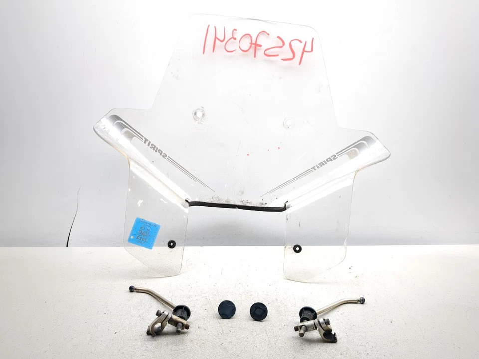 91-03 Honda CB750 Nighthawk 750 SLIP STREAMAMER SPIRIT лобовое стекло с оборудованием - Изображение 3 из 4