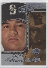 2006 Co-Signers Changing Faces Silver Bronze Felix Hernandez Adrian Beltre 1v1