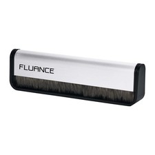 Fluance Anti-Static Carbon Fiber Record Cleaning Brush