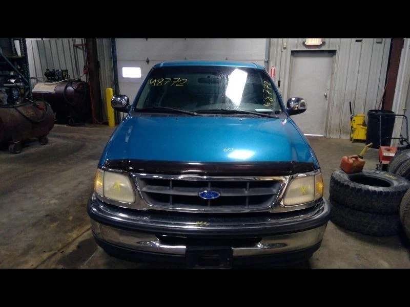 AC Compressor 8-366 Fits 99-01 03-07 FORD F250SD PICKUP 3390828 Foto 3 de 4