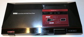 Sega Master System Power Base 3010-A Console COMPLETELY Rebuilt, Clean & Tested!