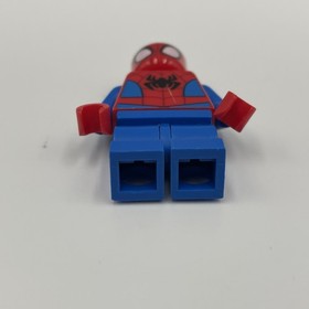 LEGO Spider-Man Short Legs MiniFigure SH0248 76064 Marvel Super Heroes