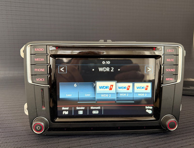 VW COMPOSITION MEDIA PQ, APP Connect, 5K7035200D
