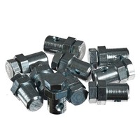 Scooterlibre Nippel-Schaltzug 10Er Set (FüR: Vespa Px 125 M74 10-16 )
