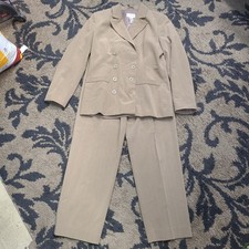 Chadwicks 2 Piece Suit Set Womans Size 10