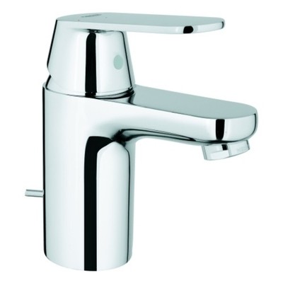 Grohe Eurosmart Cosmopolitan Einhand-Waschtischbatterie, S-Size, Ausladung 92mm,