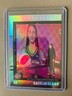 2025 Panini Caitlin Clark Chronicled #41 ALL-STAR SELECTION SILVER HOLO