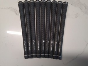Golf Pride Taylormade Z grip standard size lot of 9