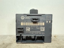 2009-11 AUDI A6 C6 Rear Left OR Right Door Control Module 4F0959795M