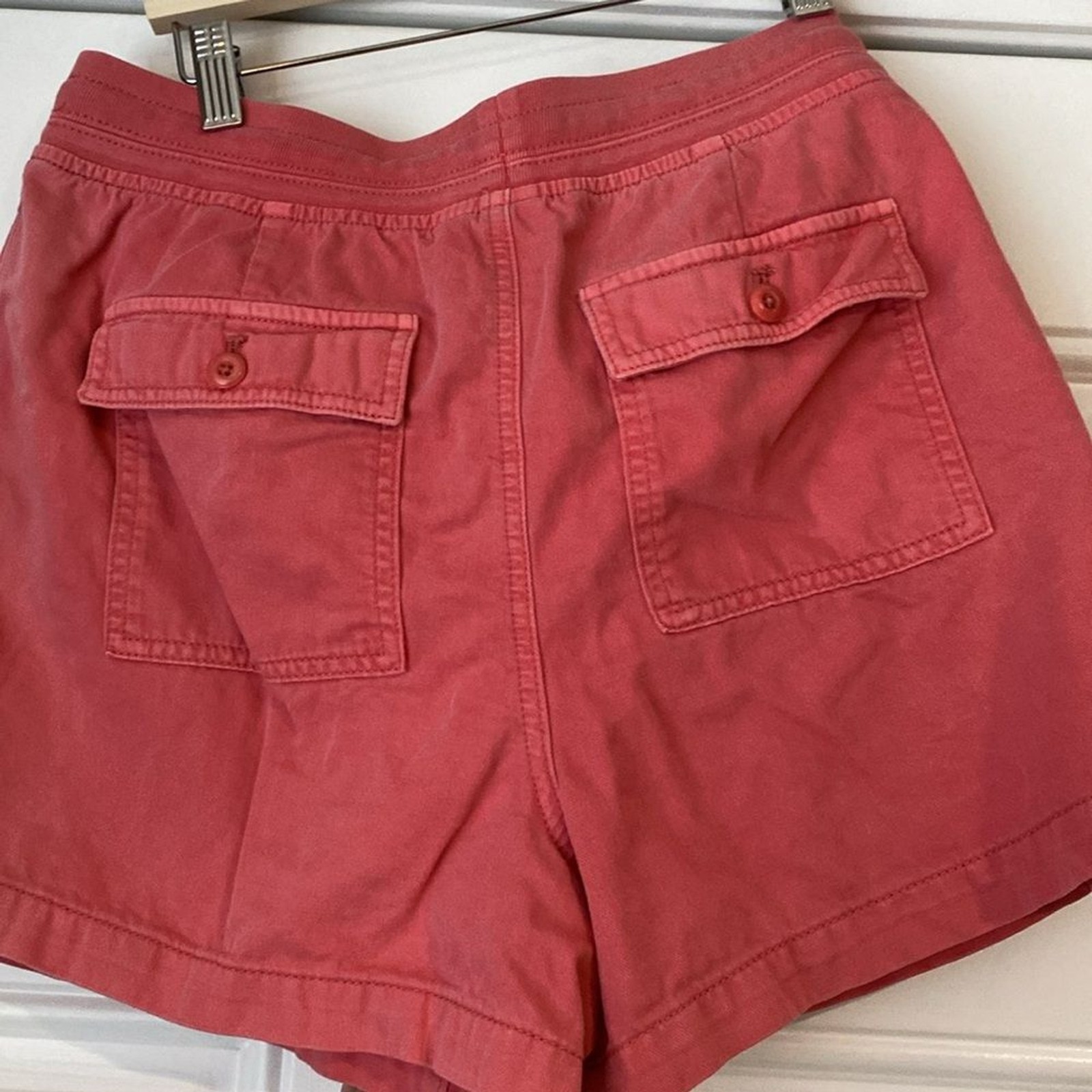 Gap Corla Pull On Drawstring Shorts Size Medium - image 6