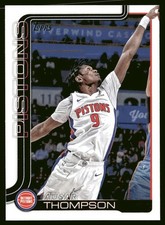 2025-26 Topps #44 Ausar Thompson