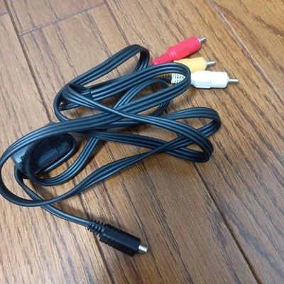 Sony Genuine Handycam Digital Video Exclusive Special Video Cable 13