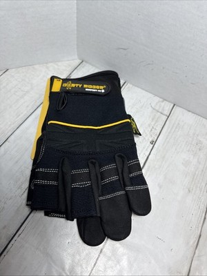 Dirty Rigger XXL Gloves Framer British Brand New