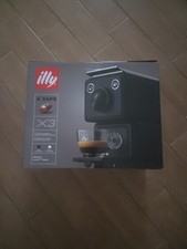 ILLY Espresso Machine Capsules 0.8 lt 1400W Matte Black X3 X-Caps 60620
