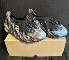 Yeezy FOAM RNR Runner Blue MX Cinder ID4126 S...