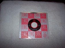 THE AD LIBS--THE BOY FROM NEW YORK CITY / NEW YORK'S A LONELY TOWN  45   #2193