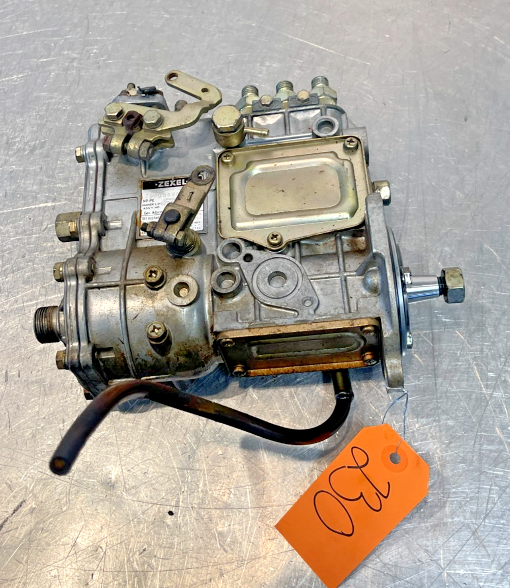 Massey Ferguson MF 1260 Tractor Injection Pump 104303-3580 | eBay