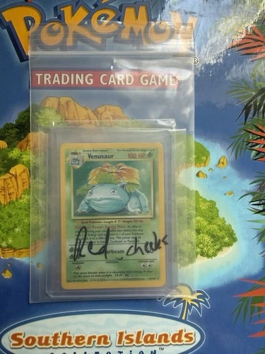 Pokémon Venusaur Base Set Holo Rare WoTC 1999 English Vintage NM 💎