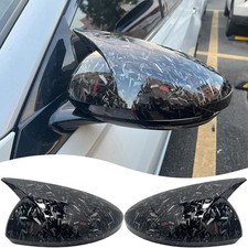 2PCS New sports rear Mirror Cover Caps for Nissan sentra 2020-2025/Altima Sedan