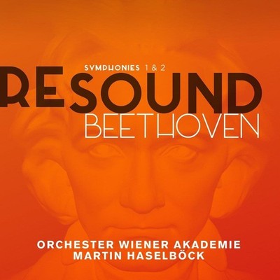 Re-Sound Beethoven Band 1 - Sinfonie Nr.1 E 2 - Ludwig Van Be... (Audio CD)