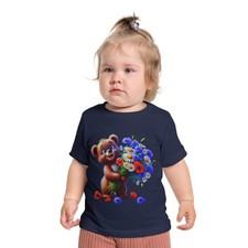 Feliz Cumpleaños Niño Bebé Niña Camiseta Bebés, Niño Pequeño, Baby Shower 3-24M