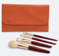 Jana Ina Beauty Make-up Pinsel-Set 4tlg.  (B-...